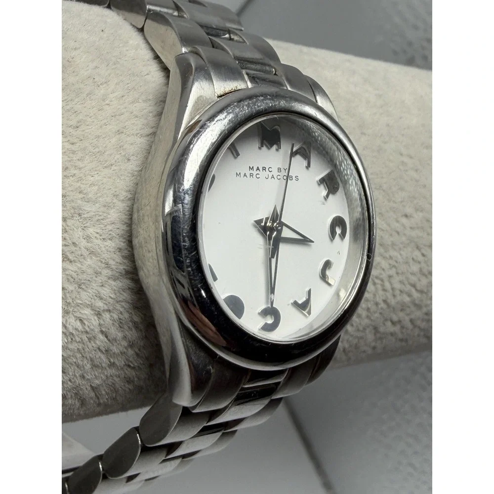 Marc By Marc Jacobs MBM3115 New Battery Ladies Watch 28MM‎ 5.5